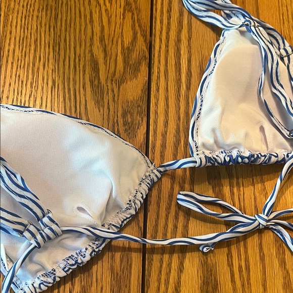 Abstract Bikini Top - Picture 8 of 8